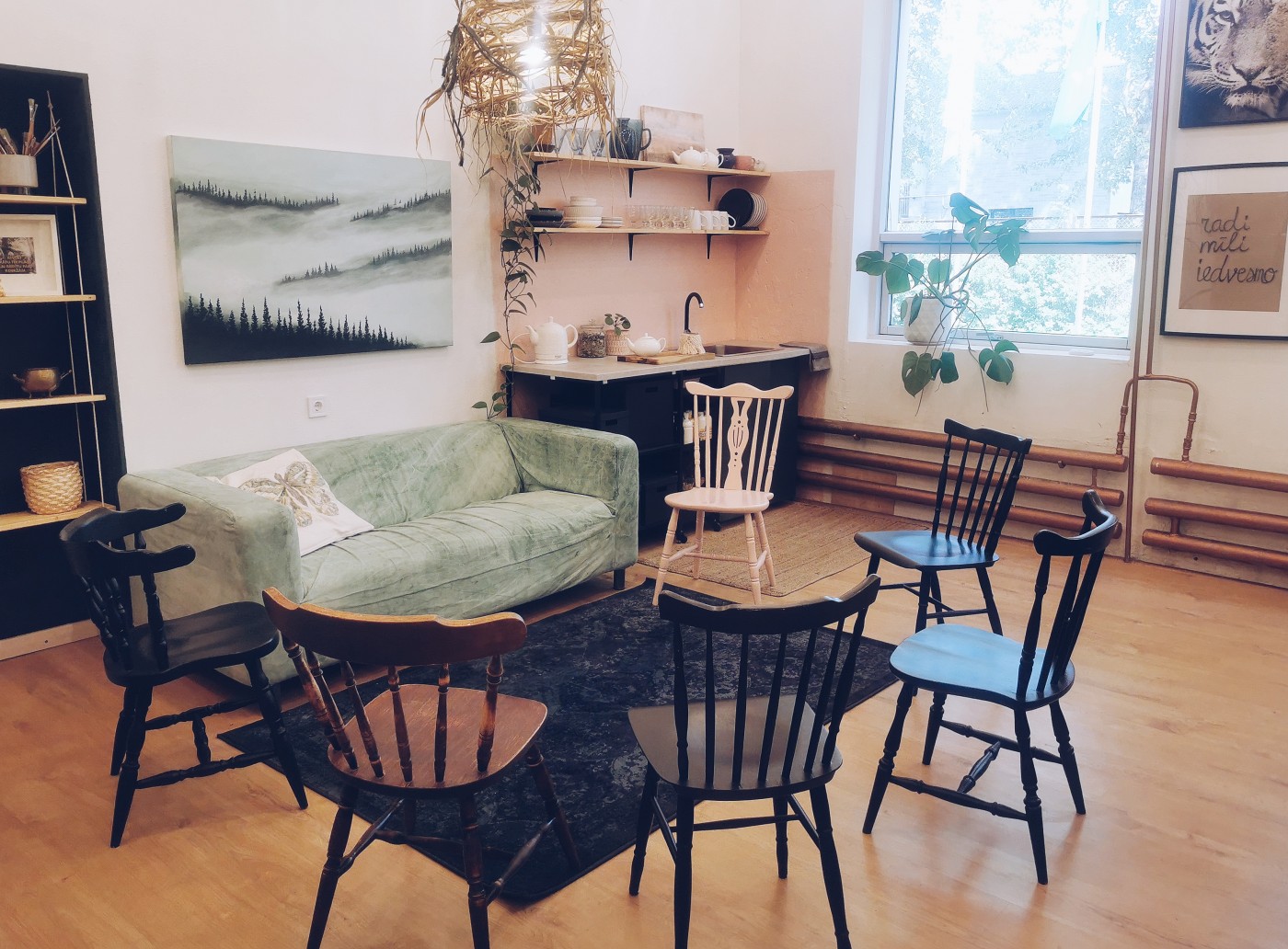 Supervīzijas grupa sievietēm