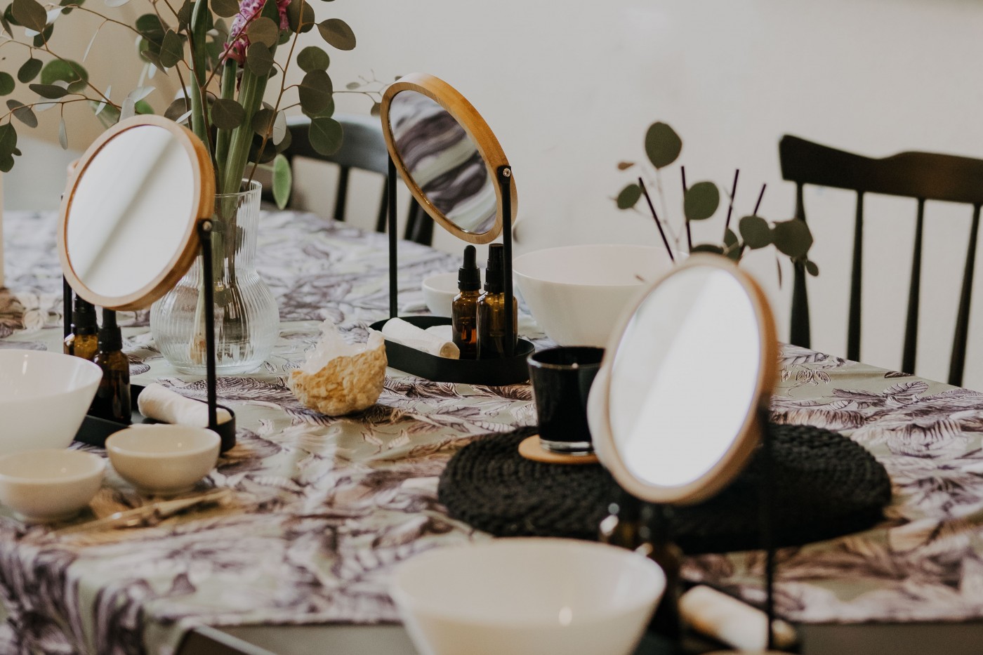 Sejas pašmasāžas rituāls